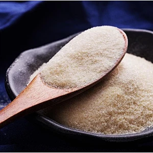 Organic hydrolyzed halal edible beef gelatin powder