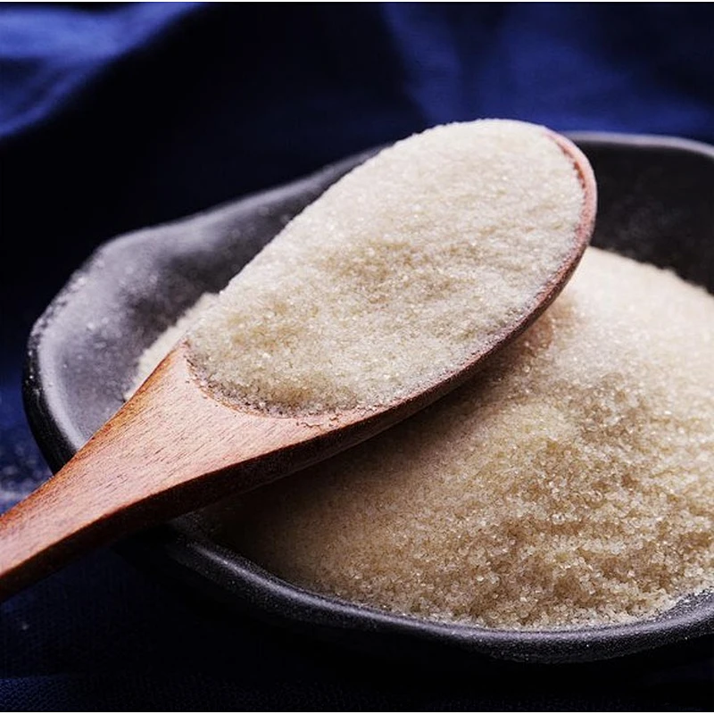 Organic hydrolyzed halal edible beef gelatin powder